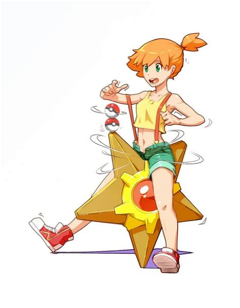 pokemon misty nude|Pokemon Rule 34